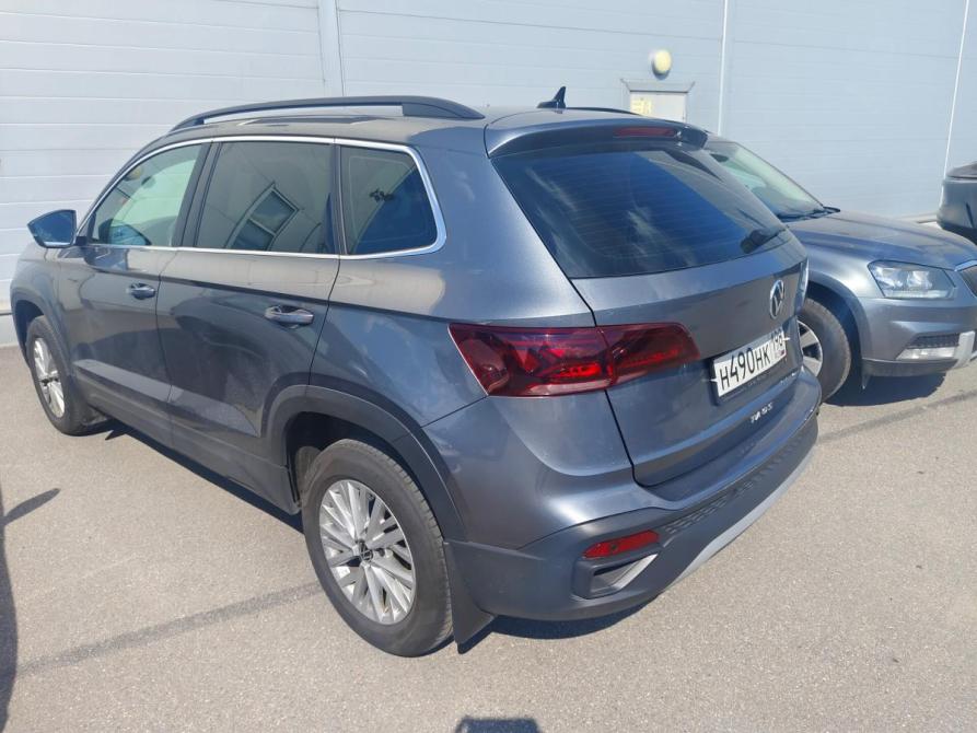 Volkswagen Taos I Санкт-Петербург  - изображение 4