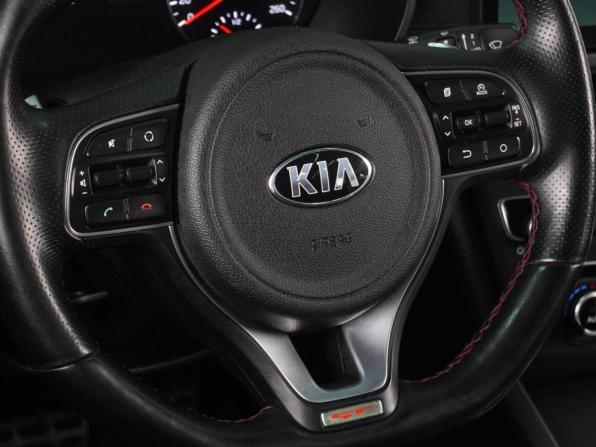Kia Optima IV с пробегом 2016 года, цена 1 999 000 рублей, 145679 км, седан, Автокод Объявления