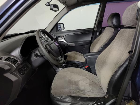 Chery Tiggo (T11) I Рестайлинг (FL) с пробегом 2013 года, цена 225 000 рублей, 233500 км, внедорожник, Автокод Объявления