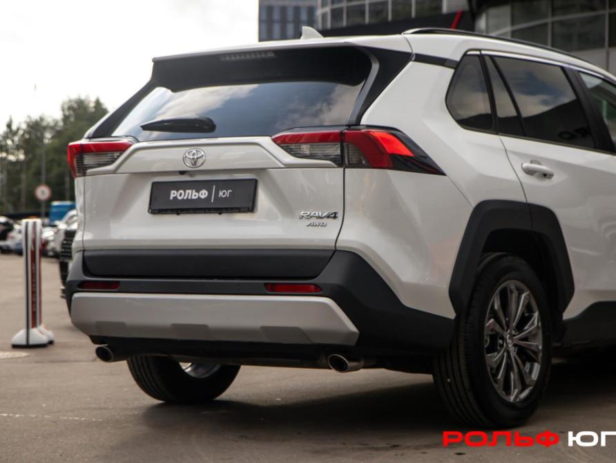 Toyota RAV4 V (XA50) Москва  - изображение 16