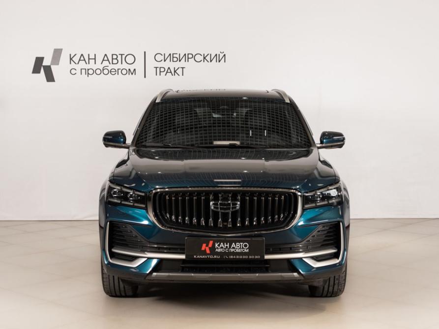 Geely Monjaro I Казань  - изображение 2