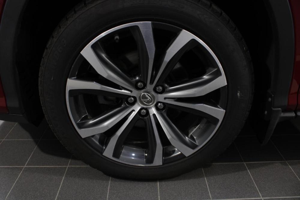 Lexus RX IV Владивосток  - изображение 8