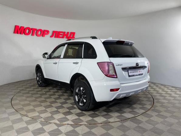 Lifan X60 I с пробегом 2012 года, цена 460 000 рублей, 183800 км, внедорожник, Автокод Объявления