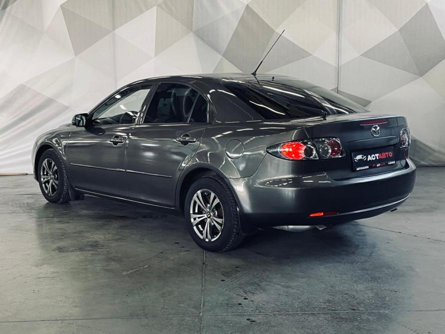 Mazda 6 I (GG) Рестайлинг Оренбург  - изображение 4