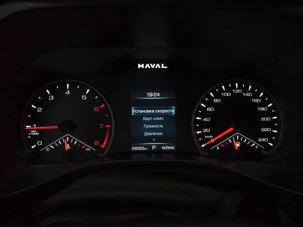 Haval Jolion I Рестайлинг с пробегом 2025 года, цена 1 899 999 рублей, 26582 км, внедорожник, Автокод Объявления