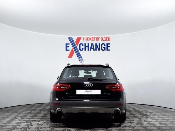 Audi A4 allroad IV (B8) Рестайлинг с пробегом 2012 года, цена 1 602 000 рублей, 178047 км, универсал, Автокод Объявления