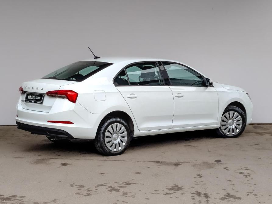 Skoda Rapid II Москва  - изображение 5