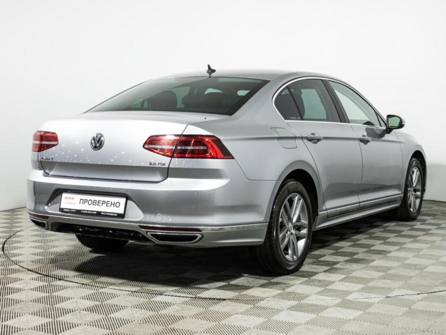 Volkswagen Passat B8 Санкт-Петербург  - изображение 6
