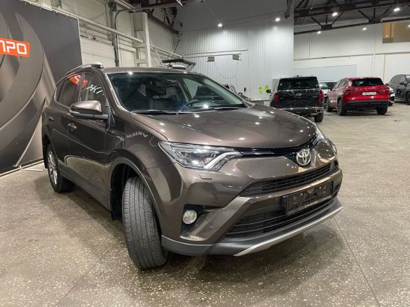 Toyota RAV4 IV (XA40) Рестайлинг с пробегом 2019 года, цена 3 590 000 рублей, 32905 км, внедорожник, Автокод Объявления