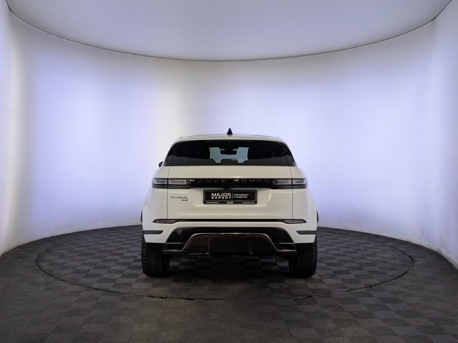 Land Rover Range Rover Evoque II Рестайлинг Москва  - изображение 6