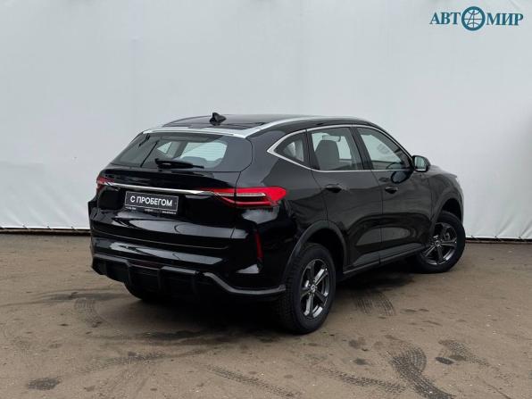 Haval F7 I Рестайлинг с пробегом 2024 года, цена 1 590 000 рублей, 127115 км, внедорожник, Автокод Объявления