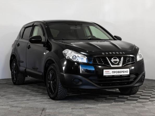 Nissan Qashqai I Рестайлинг с пробегом 2012 года, цена 649 000 рублей, 242280 км, внедорожник, Автокод Объявления