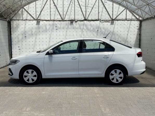 Volkswagen Polo VI с пробегом 2021 года, цена 1 570 000 рублей, 84440 км, лифтбек, Автокод Объявления