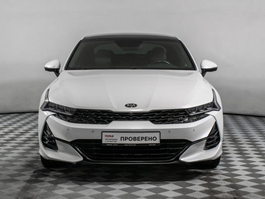 Kia K5 III Москва  - изображение 2