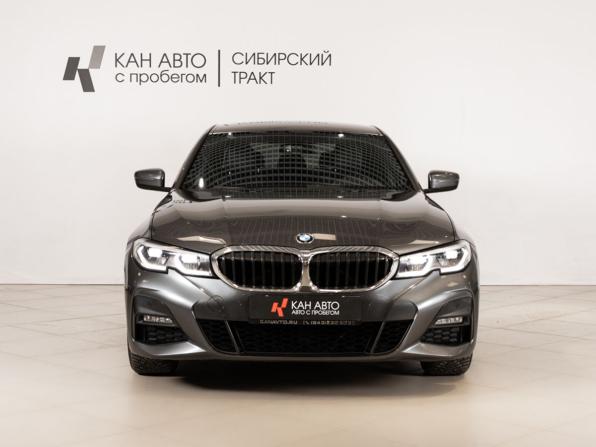 BMW 3 серии VII (G2x) с пробегом 2021 года, цена 3 929 998 рублей, 72036 км, седан, Автокод Объявления