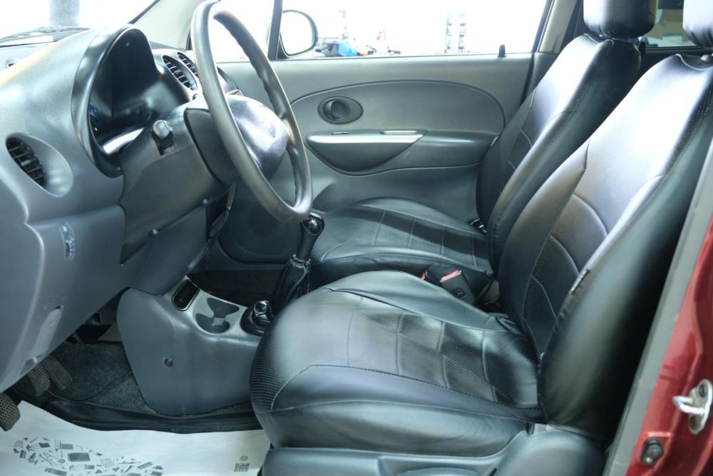 Daewoo Matiz I Рестайлинг Омск  - изображение 8