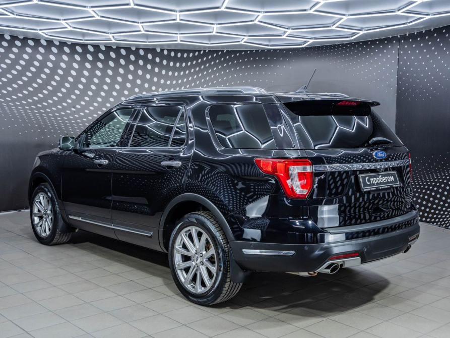 Ford Explorer V Рестайлинг 2 Самара  - изображение 4