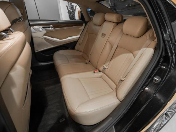 Genesis G80 I с пробегом 2019 года, цена 1 545 000 рублей, 229190 км, седан, Автокод Объявления