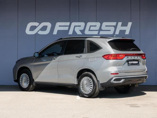 Haval M6 II с пробегом 2025 года, цена 1 750 000 рублей, 7967 км, внедорожник, Автокод Объявления