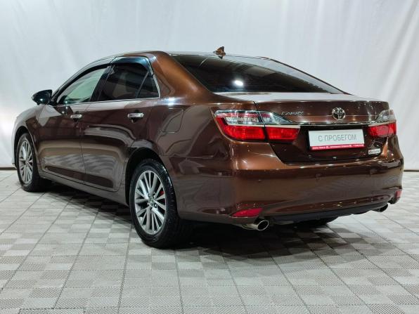 Toyota Camry VII (XV50) Рестайлинг с пробегом 2017 года, цена 2 450 000 рублей, 113326 км, седан, Автокод Объявления