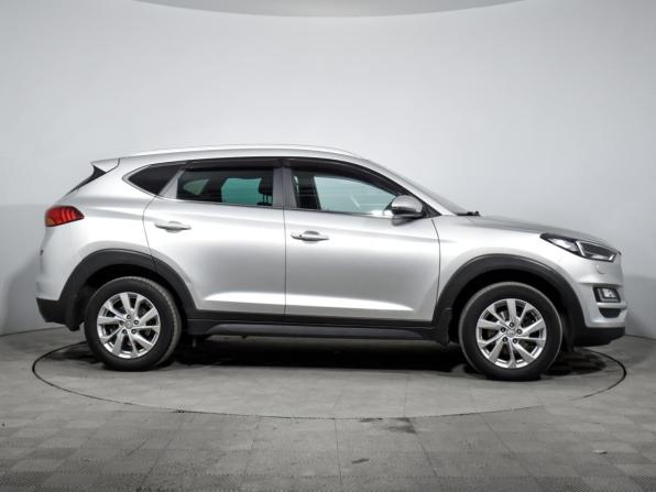 Hyundai Tucson III Рестайлинг с пробегом 2019 года, цена 2 200 000 рублей, 84000 км, внедорожник, Автокод Объявления