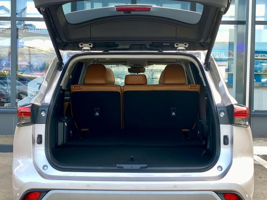 Toyota Highlander IV (XU70) Челябинск  - изображение 8