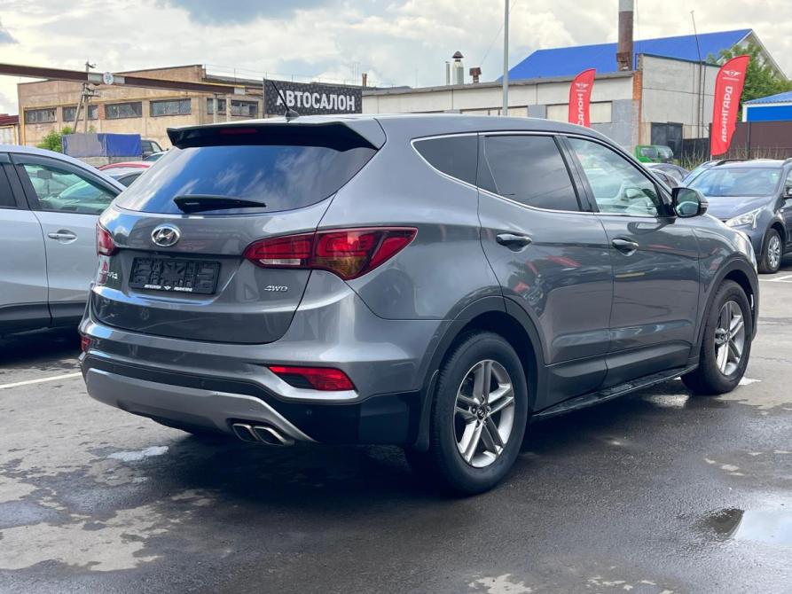 Hyundai Santa Fe III Рестайлинг Альметьевск  - изображение 7