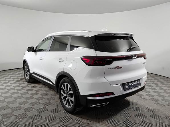 Chery Tiggo 7 Pro I с пробегом 2022 года, цена 1 770 000 рублей, 48800 км, внедорожник, Автокод Объявления