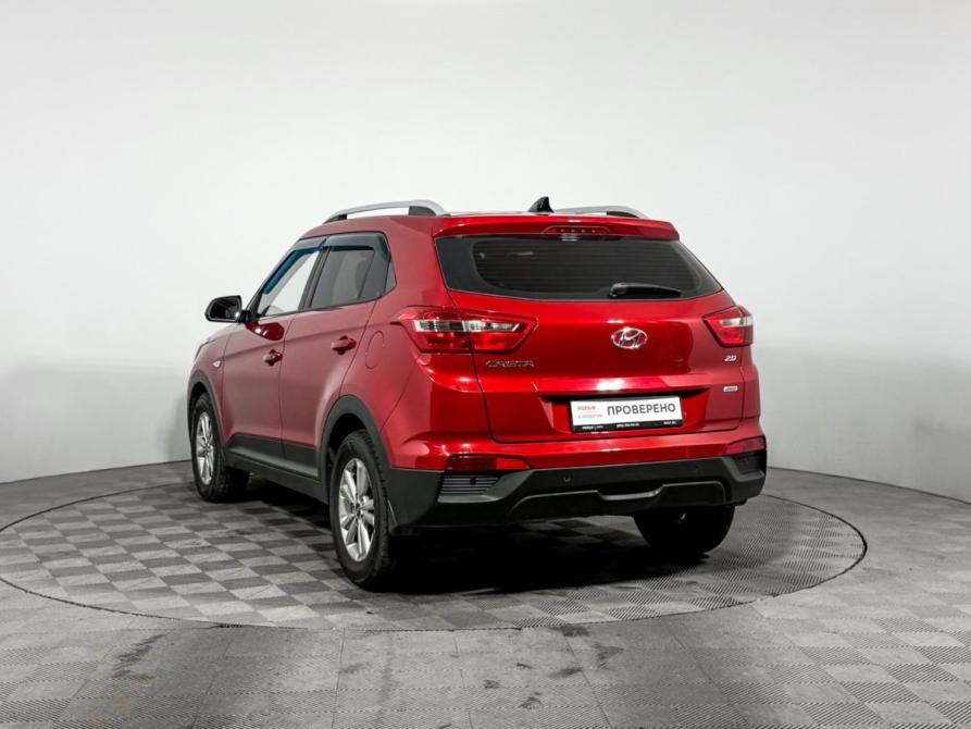 Hyundai Creta I Санкт-Петербург  - изображение 7
