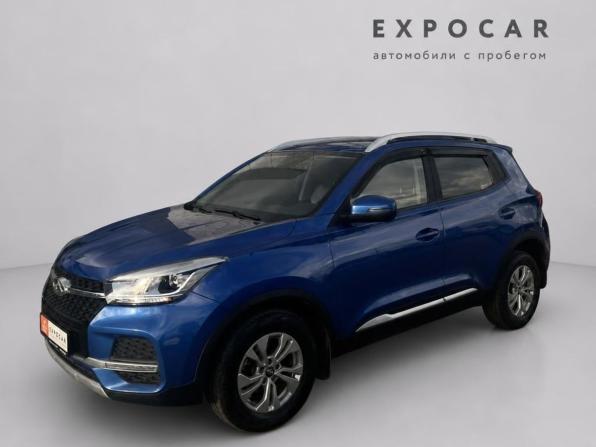 Chery Tiggo 4 I Рестайлинг с пробегом 2021 года, цена 1 395 000 рублей, 58000 км, внедорожник, Автокод Объявления