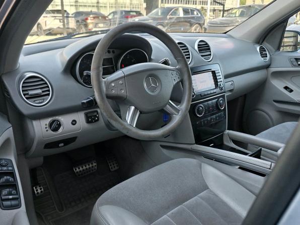 Mercedes-Benz M-Класс II (W164) с пробегом 2005 года, цена 800 000 рублей, 322169 км, внедорожник, Автокод Объявления