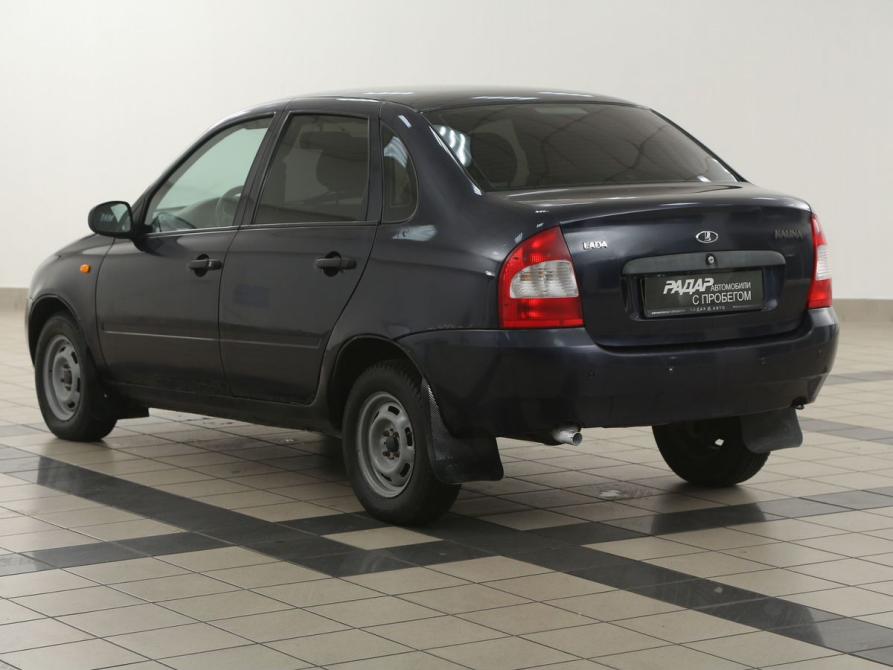Lada (ВАЗ) Kalina I Иваново  - изображение 2