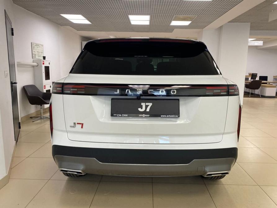 Jaecoo J7 I Архангельск  - изображение 5