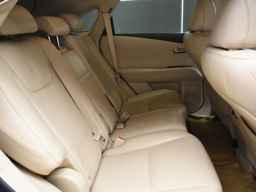 Lexus RX III Рестайлинг Москва  - изображение 9