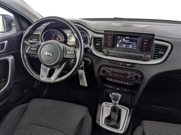 Kia Ceed III с пробегом 2020 года, цена 1 630 000 рублей, 116526 км, универсал, Автокод Объявления