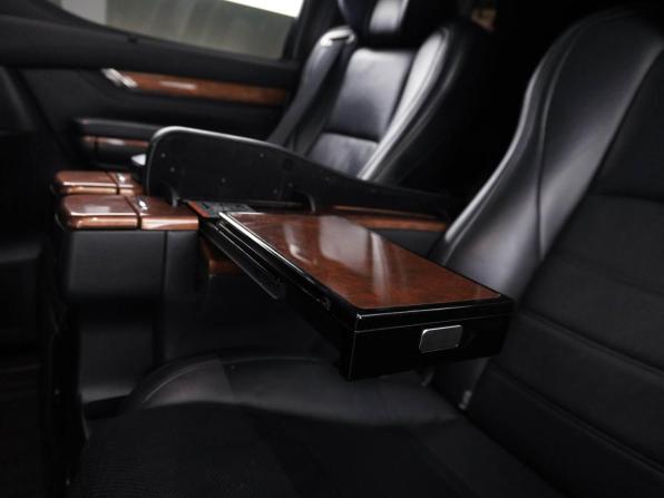 Toyota Alphard III с пробегом 2016 года, цена 3 648 888 рублей, 274773 км, минивэн, Автокод Объявления