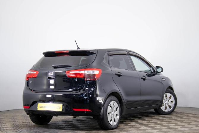 Kia Rio III с пробегом 2013 года, цена 849 000 рублей, 208000 км, хэтчбек, Автокод Объявления