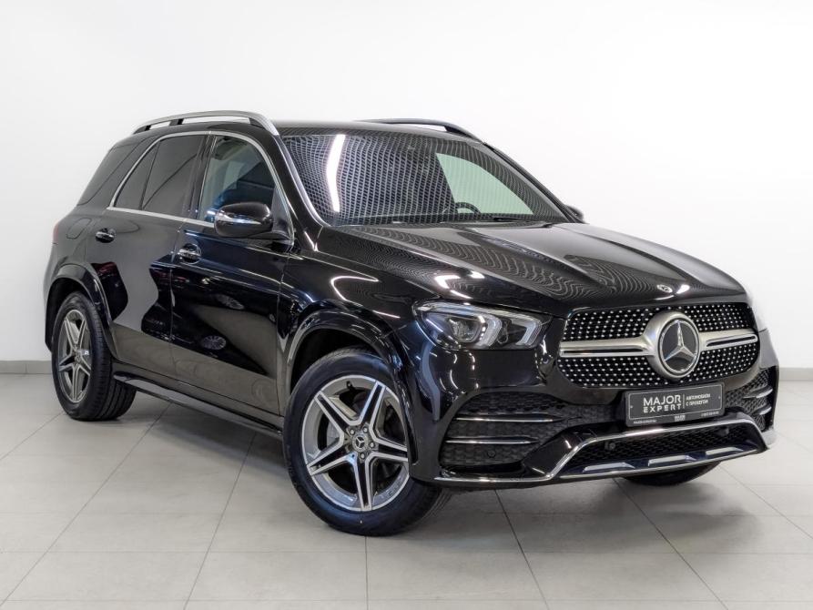 Mercedes-Benz GLE II (V167) Санкт-Петербург  - изображение 3