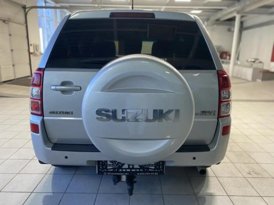 Suzuki Grand Vitara II Челябинск  - изображение 7