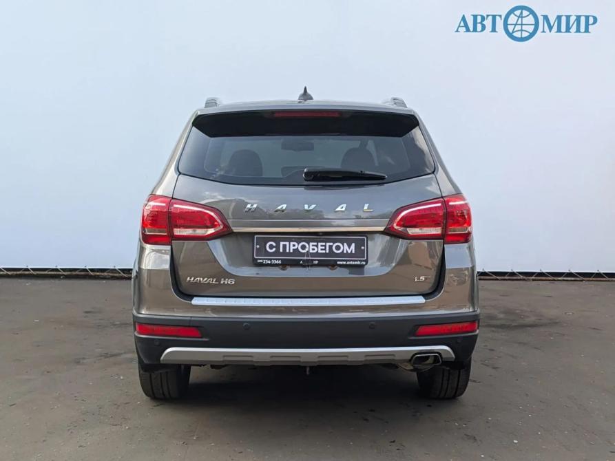 Haval H6 I Москва  - изображение 6