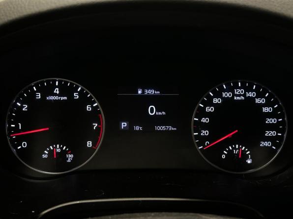 Kia Seltos I с пробегом 2022 года, цена 1 999 000 рублей, 100572 км, внедорожник, Автокод Объявления