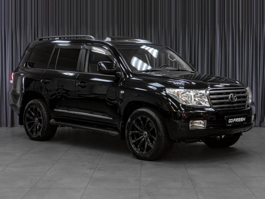 Toyota Land Cruiser 200 Series Тюмень  - изображение 1