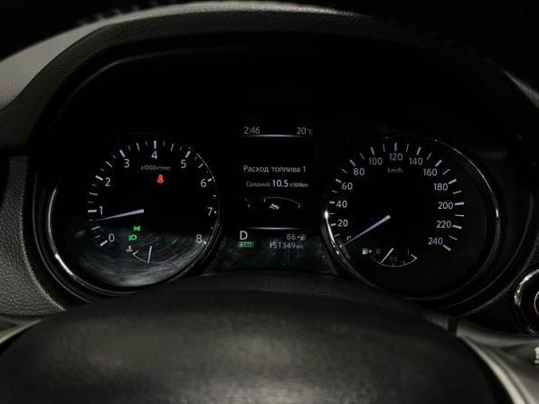 Nissan X-Trail III Рестайлинг с пробегом 2017 года, цена 1 680 000 рублей, 151348 км, внедорожник, Автокод Объявления