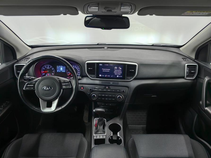 Kia Sportage IV Рестайлинг Новосибирск  - изображение 11