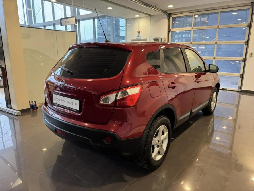 Nissan Qashqai I Рестайлинг Подольск  - изображение 4