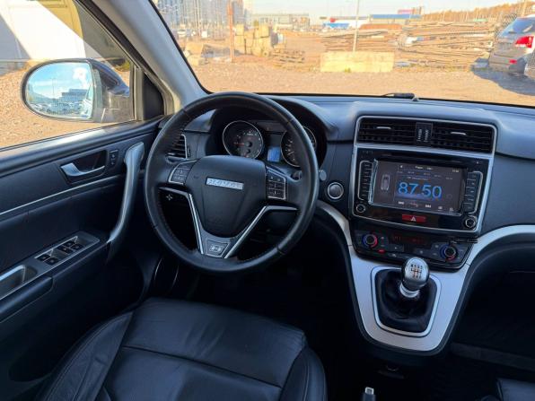 Haval H6 I с пробегом 2019 года, цена 1 215 000 рублей, 121000 км, внедорожник, Автокод Объявления