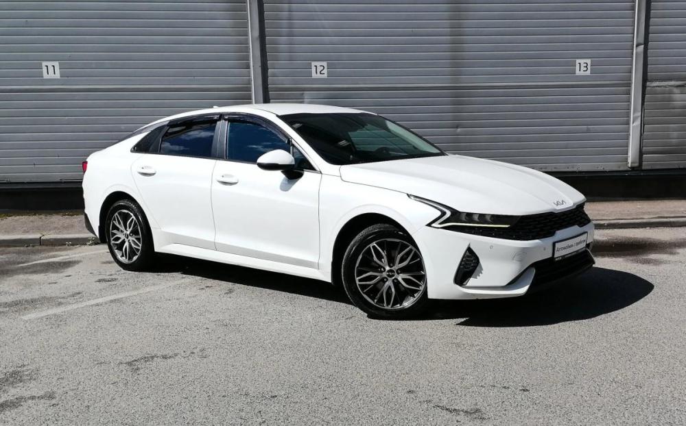 Kia K5 III Санкт-Петербург  - изображение 4