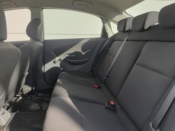 Nissan Almera III (G15) с пробегом 2018 года, цена 390 000 рублей, 300600 км, седан, Автокод Объявления