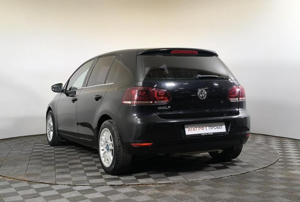 Volkswagen Golf VI Нижний Новгород  - изображение 6