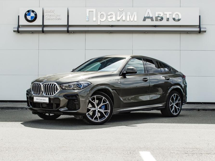 BMW X6 III (G06) Магнитогорск  - изображение 1